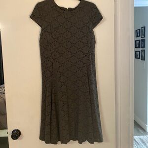 Green Alfani dress size 8